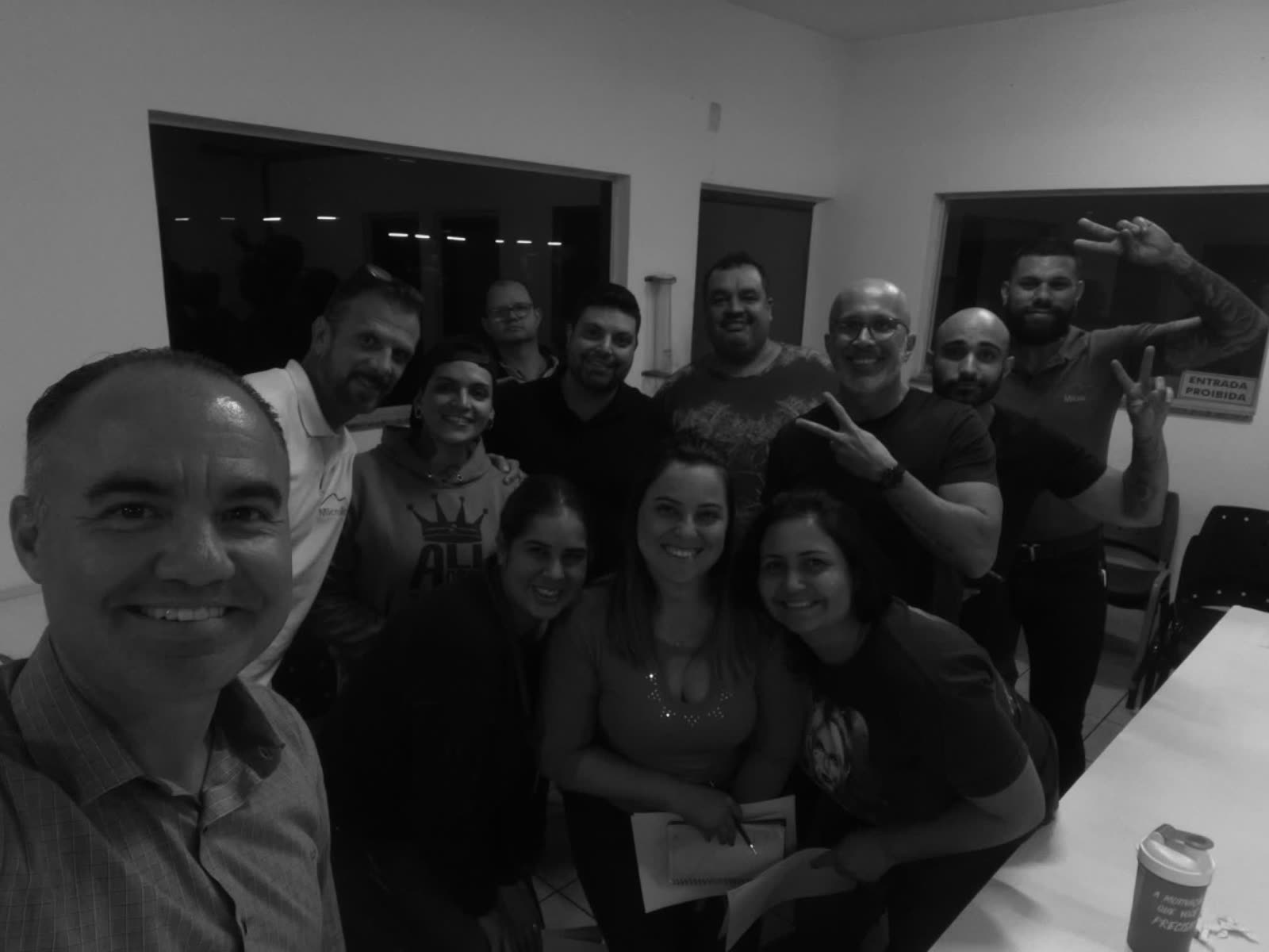 Consultoria Deploy Lean em atividade prática com equipe industrial