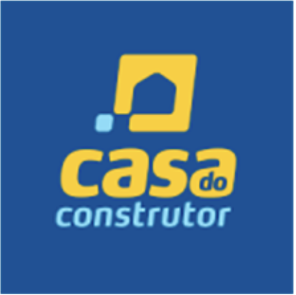 Logo Casa do Construtor