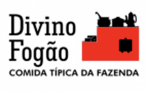 Logo Divino Fogão
